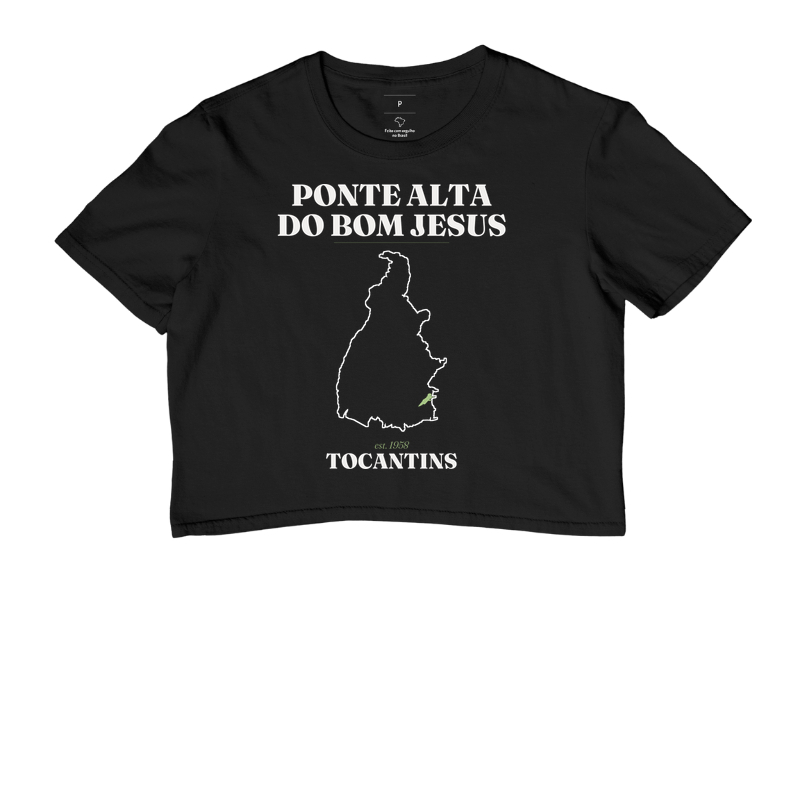 Ponte Alta do Bom Jesus | Legado TO - Cropped