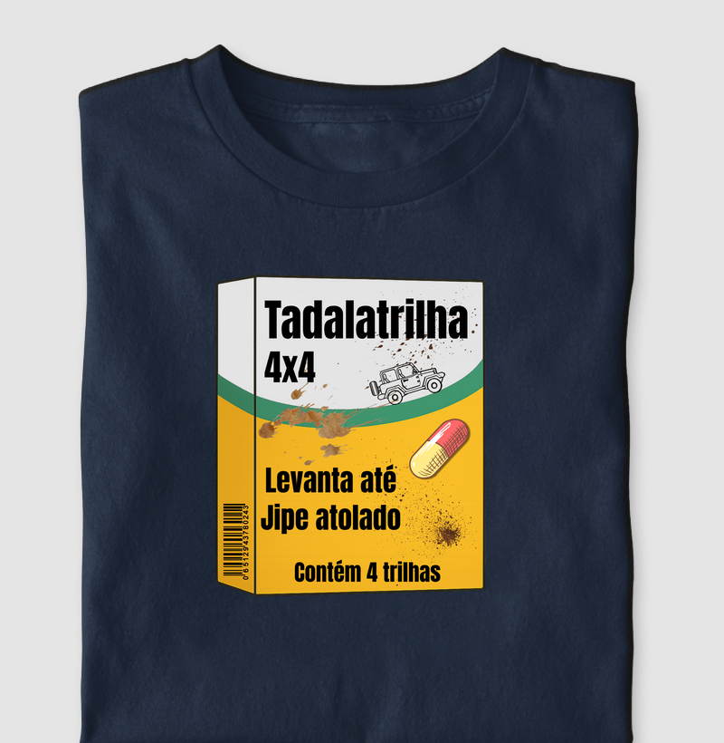 Tadalatrilha 4x4