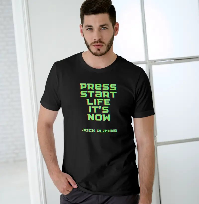 JOCK - PRESS STAR LIFE IT’S NOW