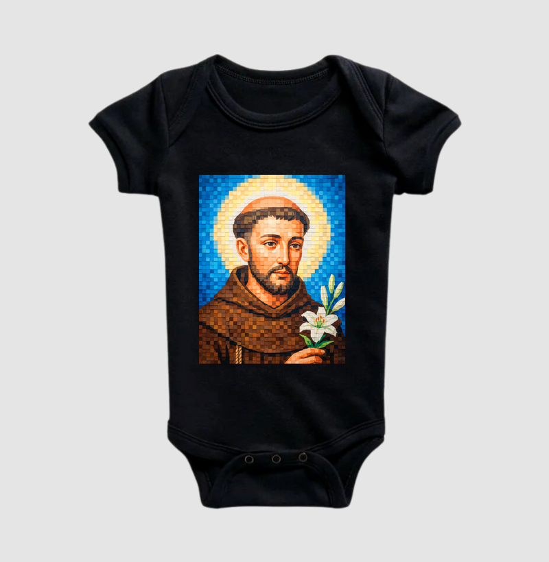 PixCéu Art - Santo Antônio