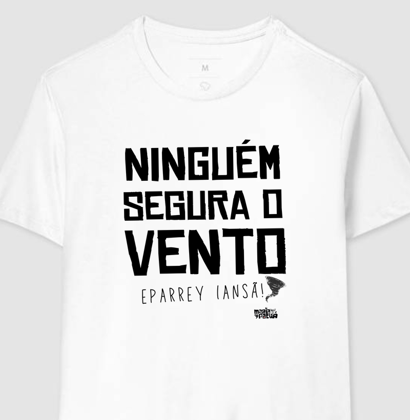 Ninguém Segura o Vento Eparrey Iansã