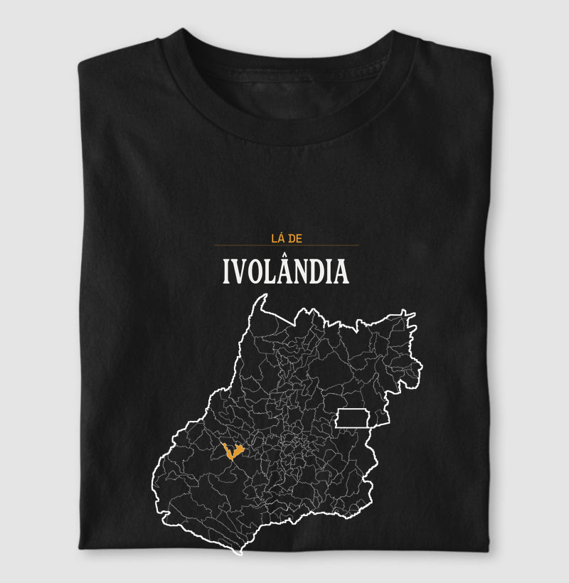 Ivolândia | Território GO