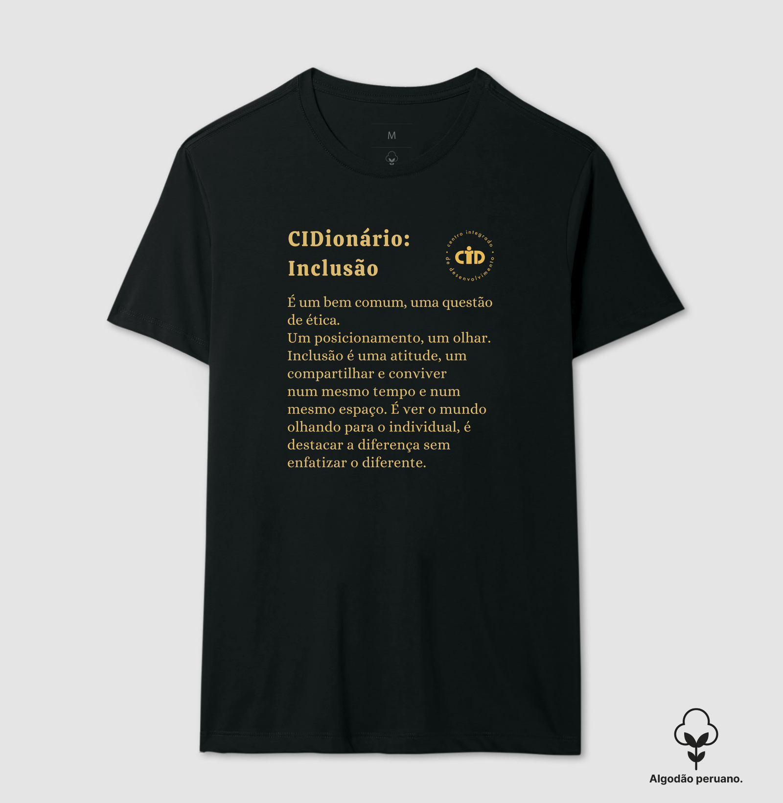 INCLUSÃO NO CORAÇÃO - CID