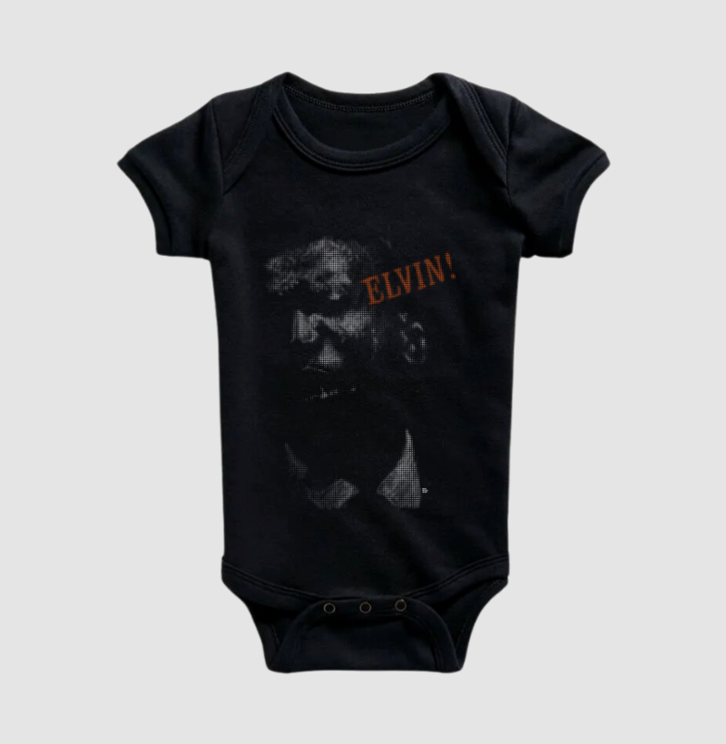 Elvin! - Body Infantil
