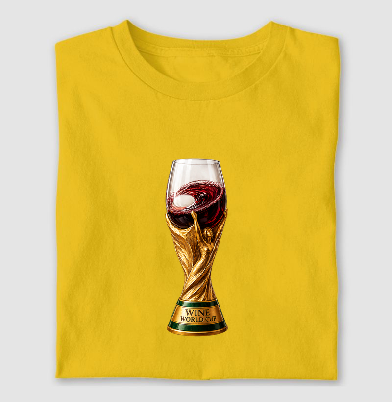 A taça que a gente quer