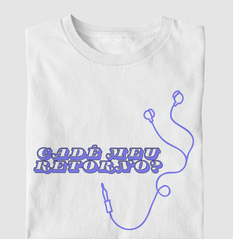 Cadê meu retorno?