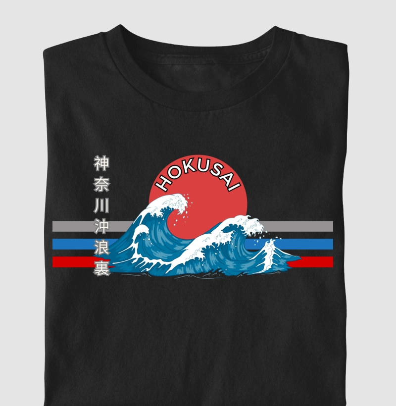 Japão - Grande ondas