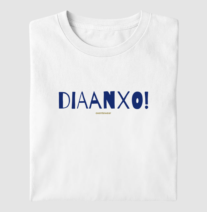Camiseta Dianxo!