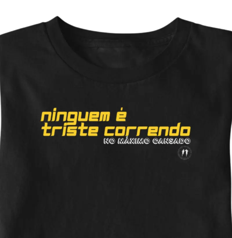 Ninguém é Triste Correndo - ver.2