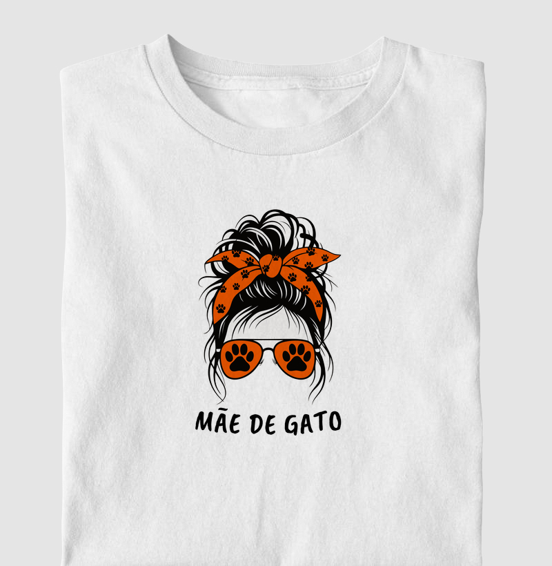 Mãe de Gato - Laranja