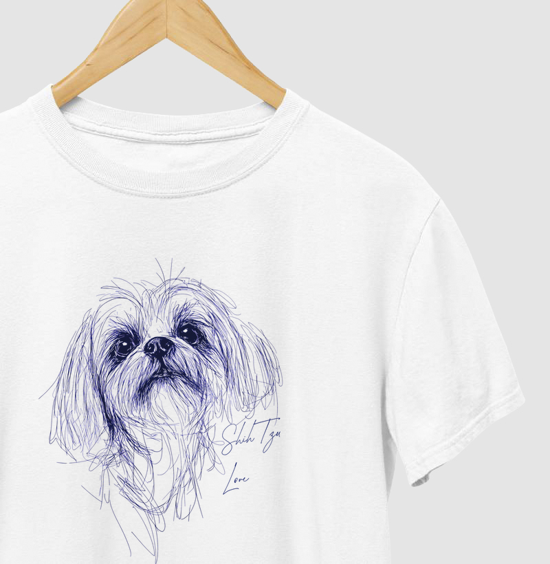 Shih Tzu na Bic