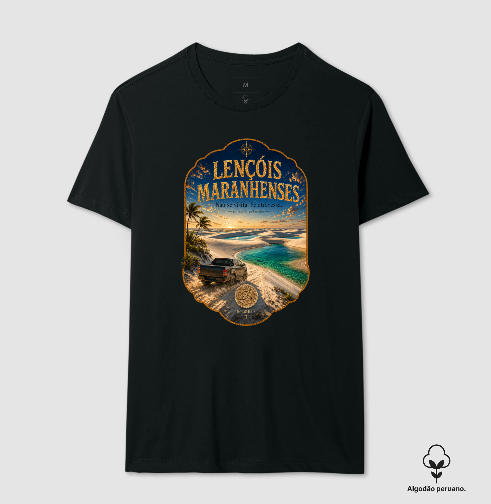 Serie Destinos do Brasil - Lençois Maranhenses