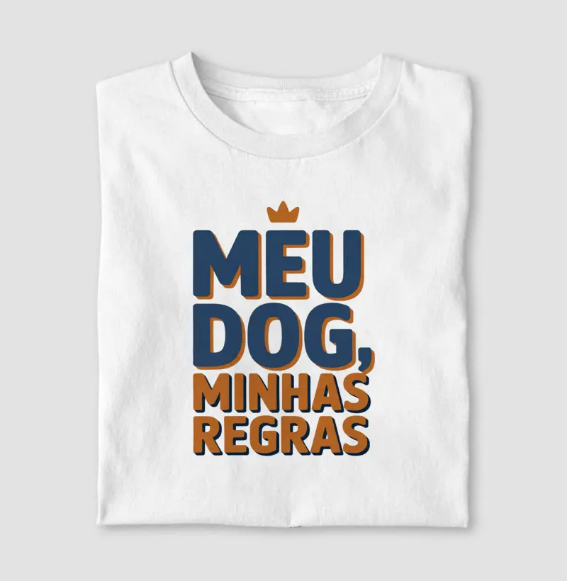 Meu Dog Minhas Regras
