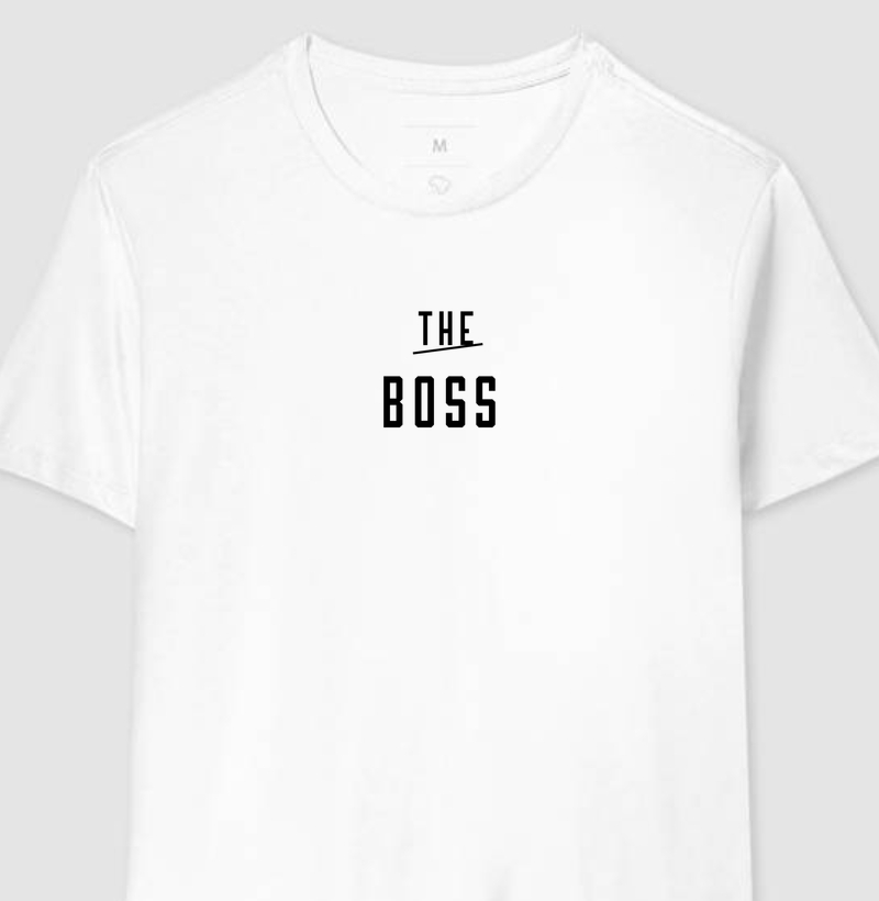 THE BOSS