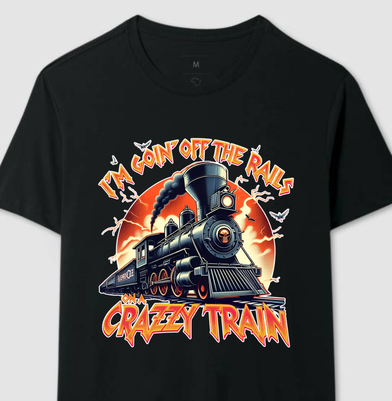 Ozzy Osbourne - Crazy Train