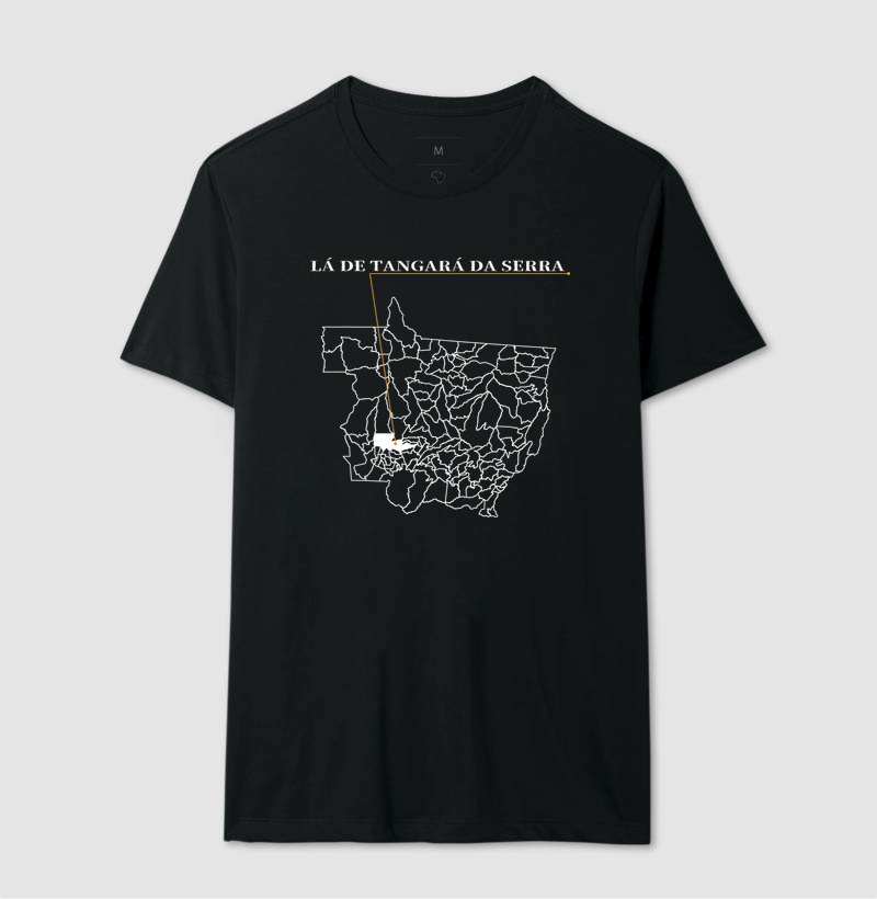 Tangará da Serra | Origem MT - Camiseta
