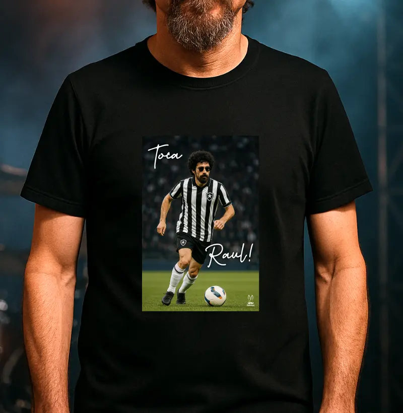 Toca Raul - Botafogo