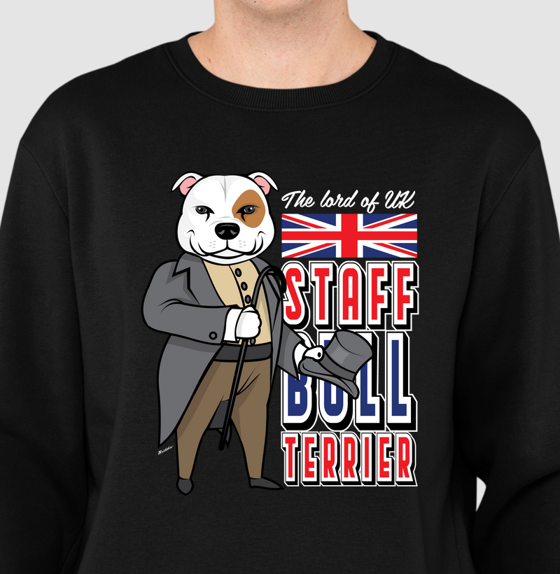 Staffbull The Lord Of Uk