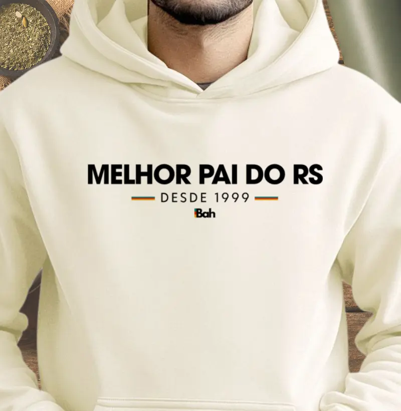 Melhor pai do RS desde 1999