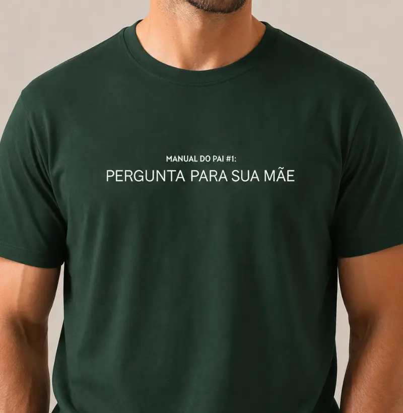 Pergunta para sua mãe