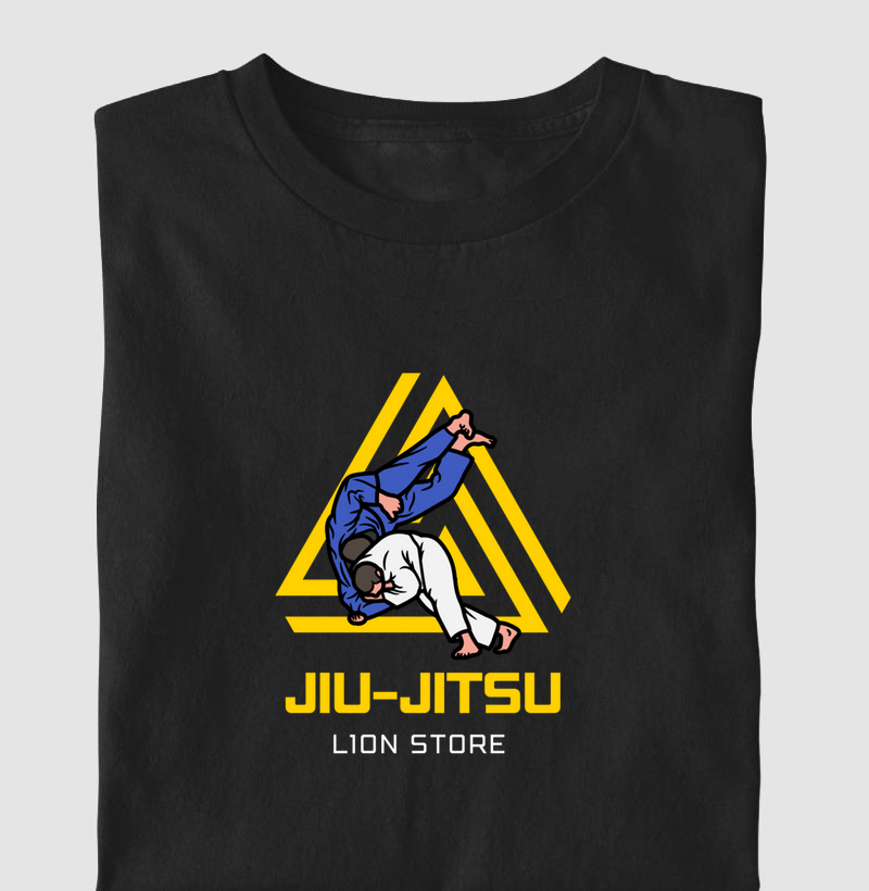 Jiu-Jitsu — Mais que um esporte, um estilo de vida! 