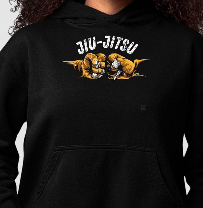 Jiu Jitsu Hands