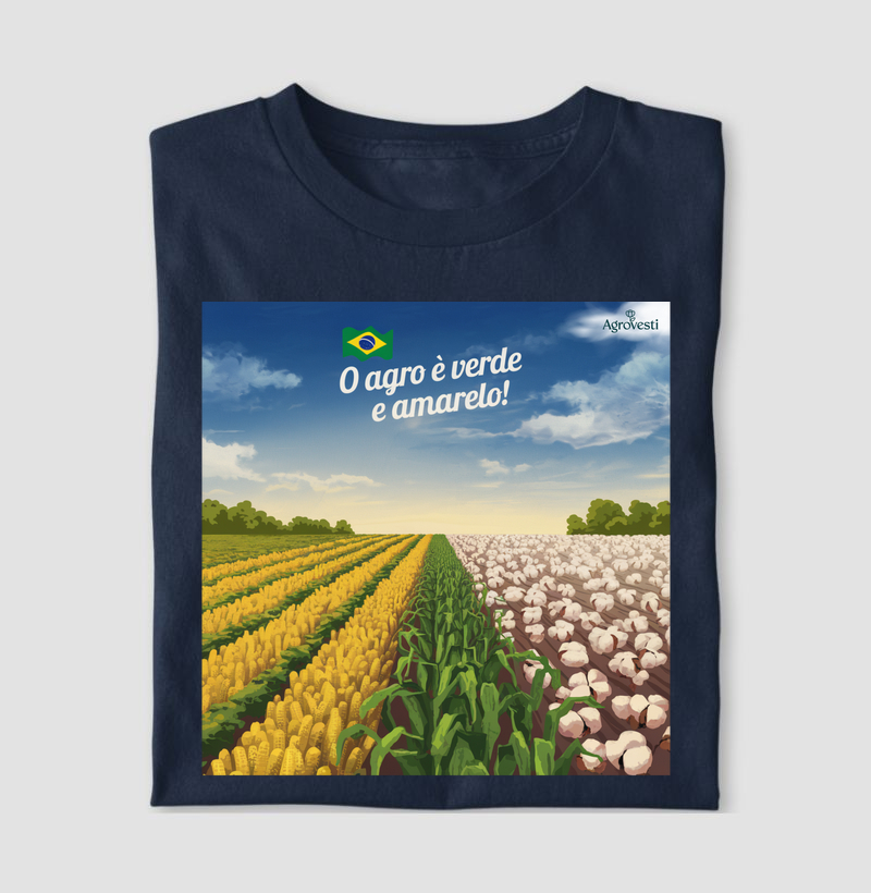 Agro Verde e Amarelo