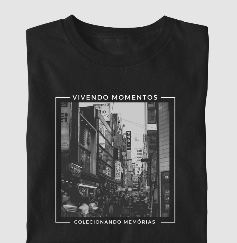Vivendo Momentos, Colecionando Memorias