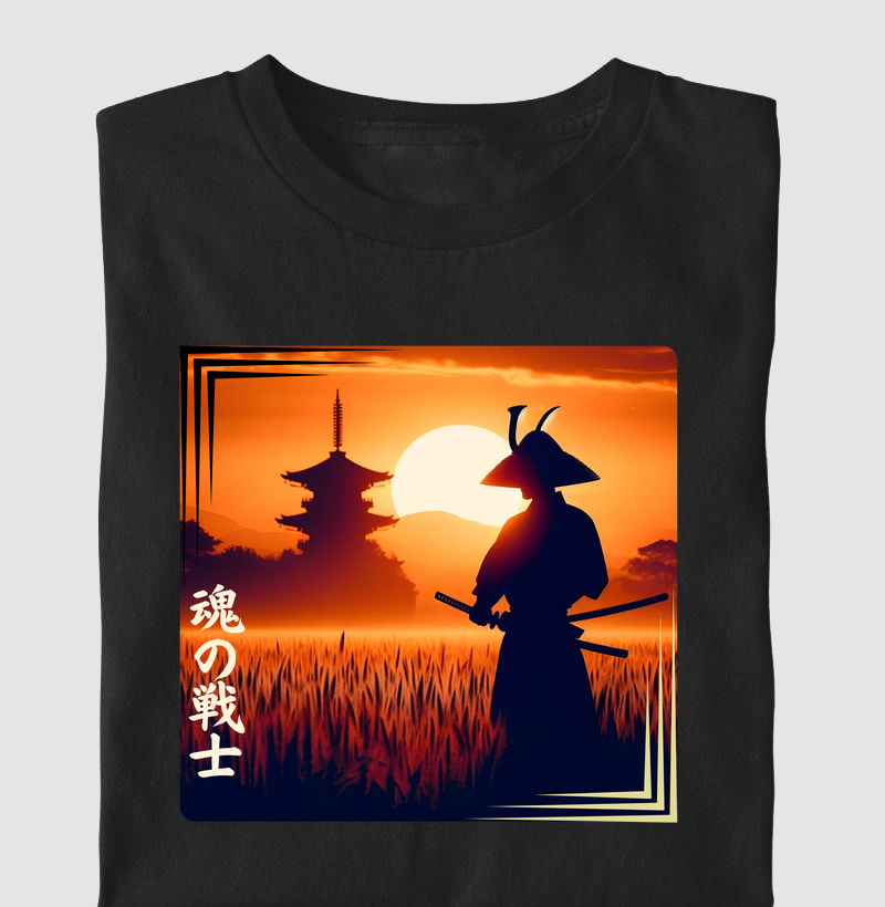 SAMURAI - Guerreiro da alma