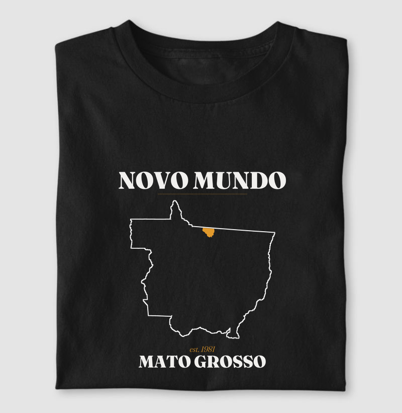 Novo Mundo | Legado MT