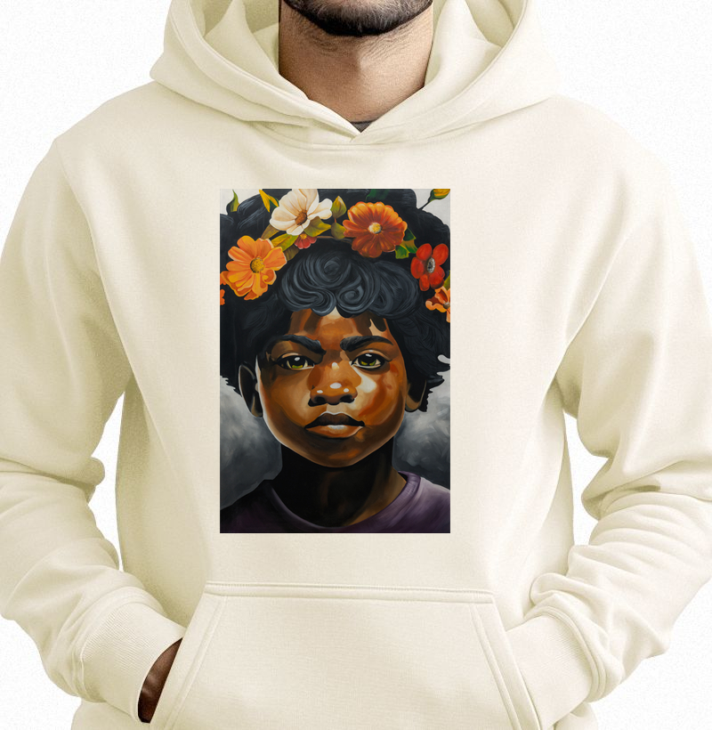 Coroa de flores