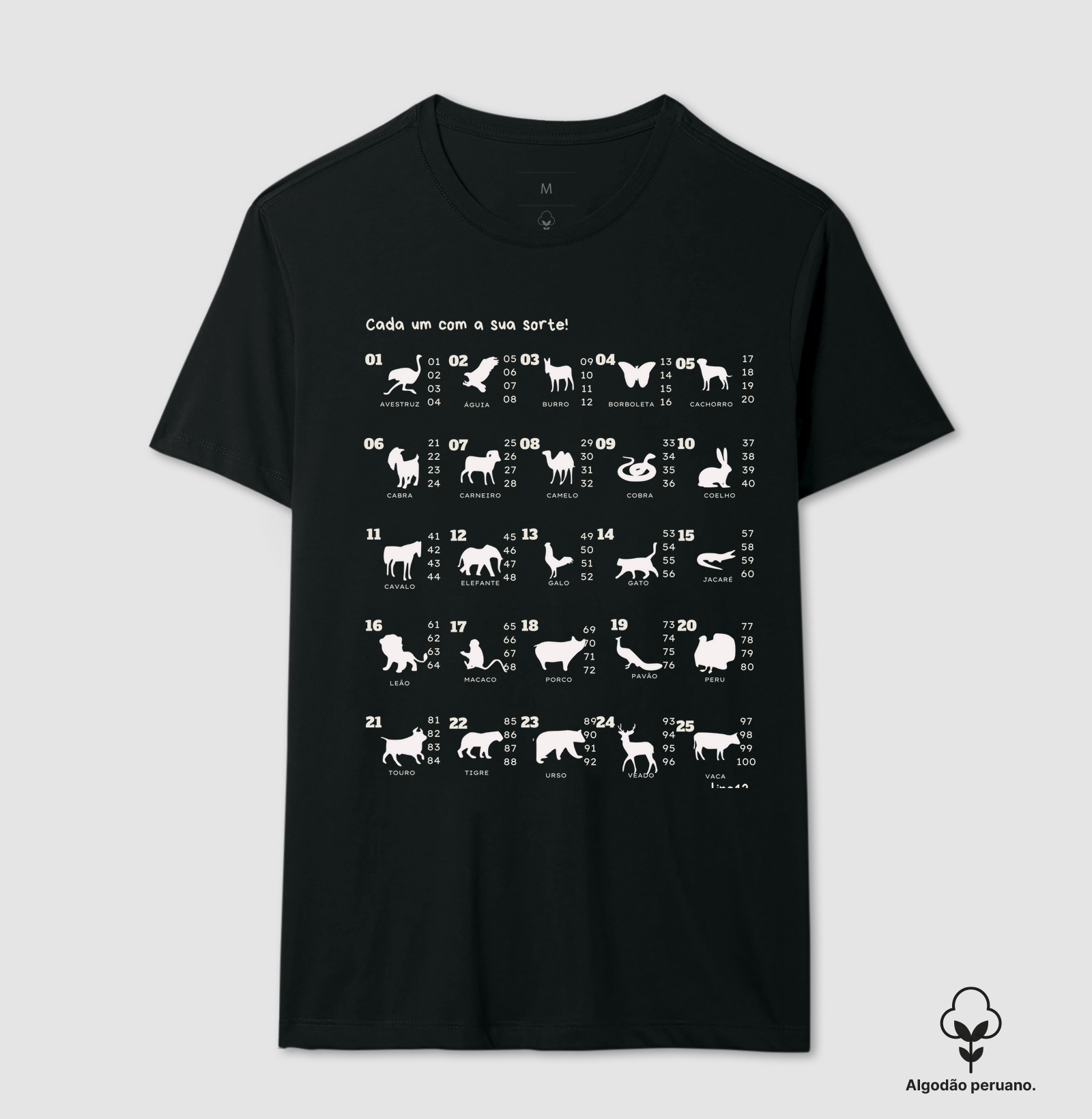 CADA UM COM A SUA SORTE 