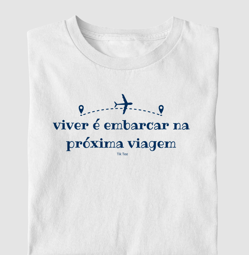 Viver é 