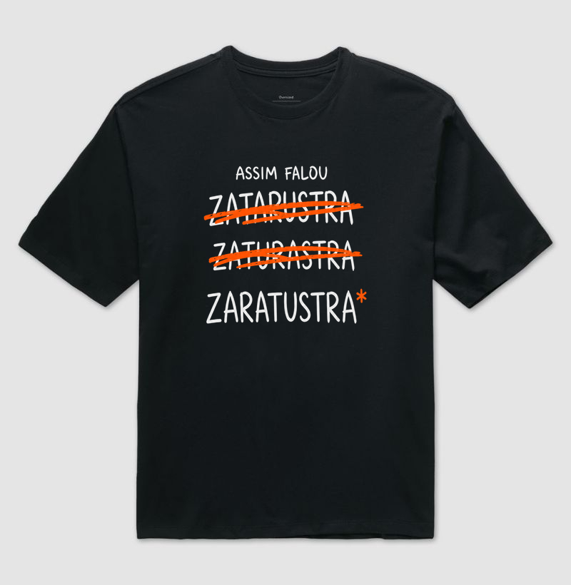 Assim Falou… Zaratustra*