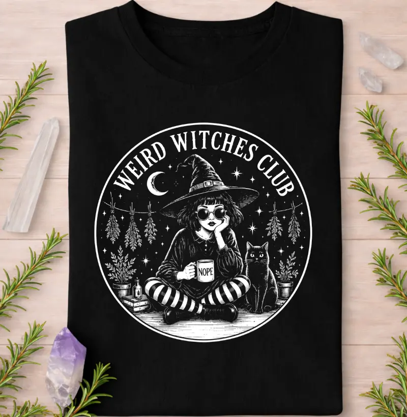 Weird Witches Club