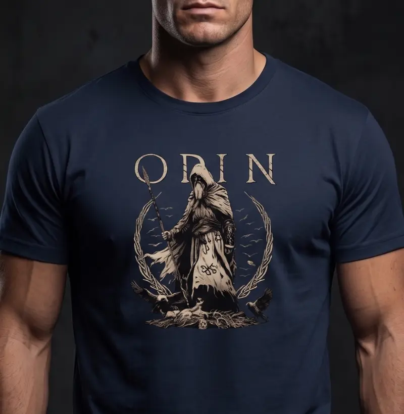 Odin Vegtam