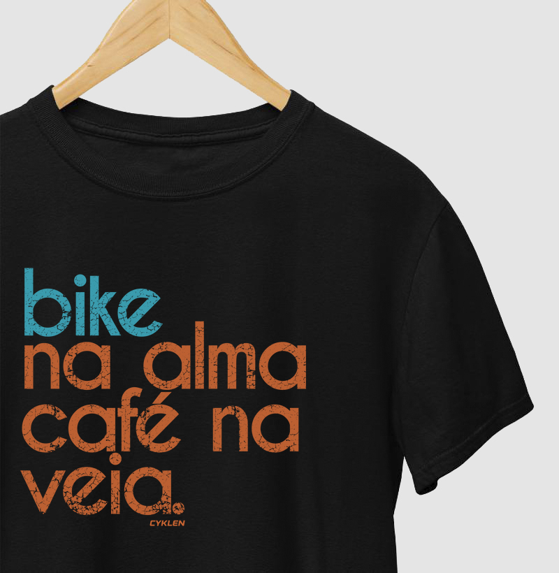 BIKE NA ALMA, CAFÉ NA VEIA