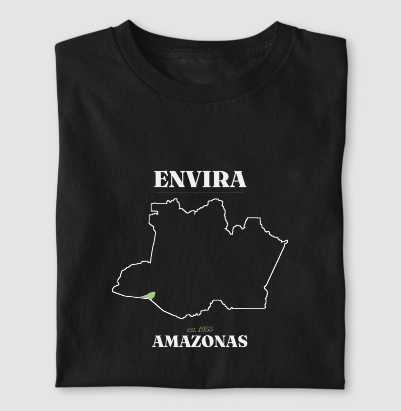 Envira | Legado AM - Camiseta