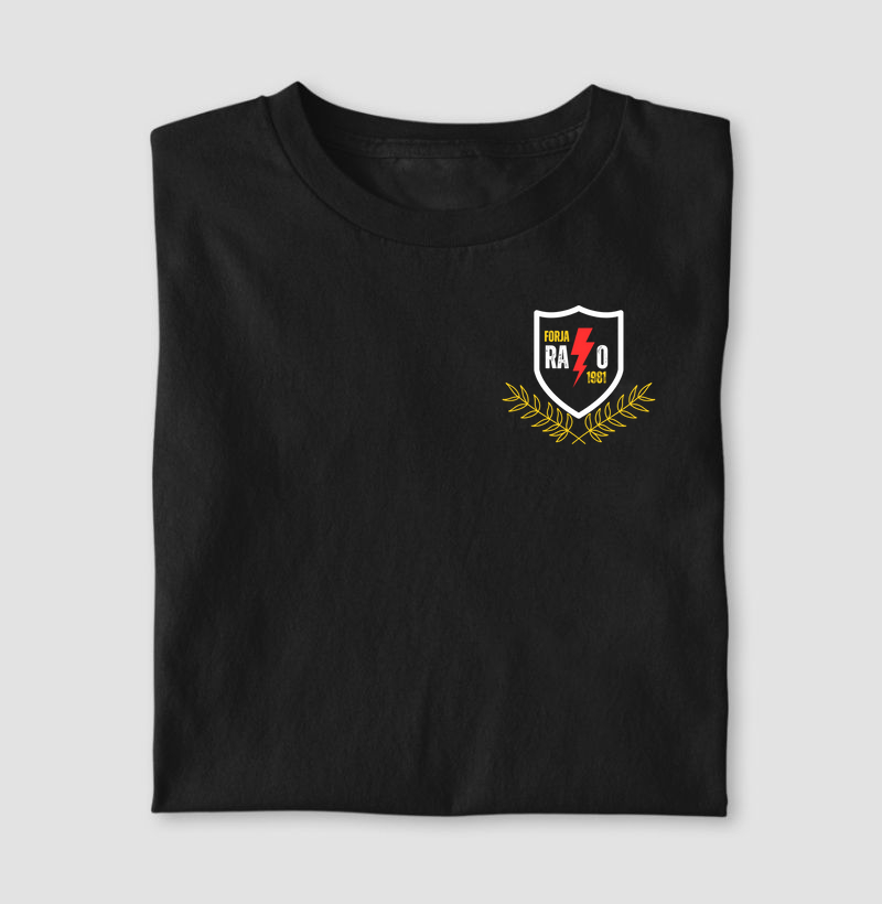 Camiseta Algodão I Básica 