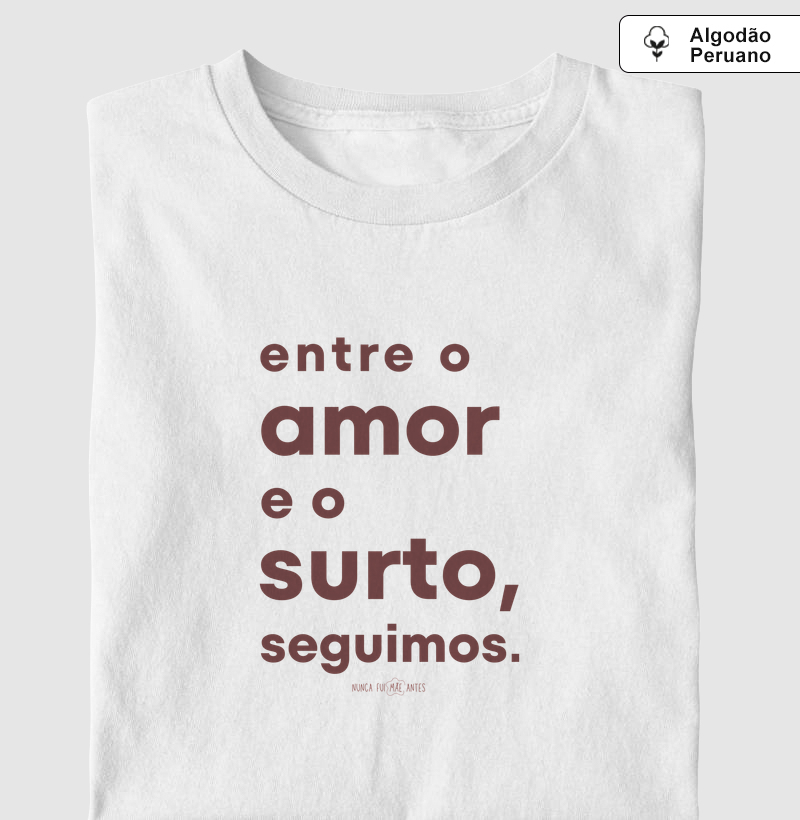 Entre O Amor E O Surto, Seguimos
