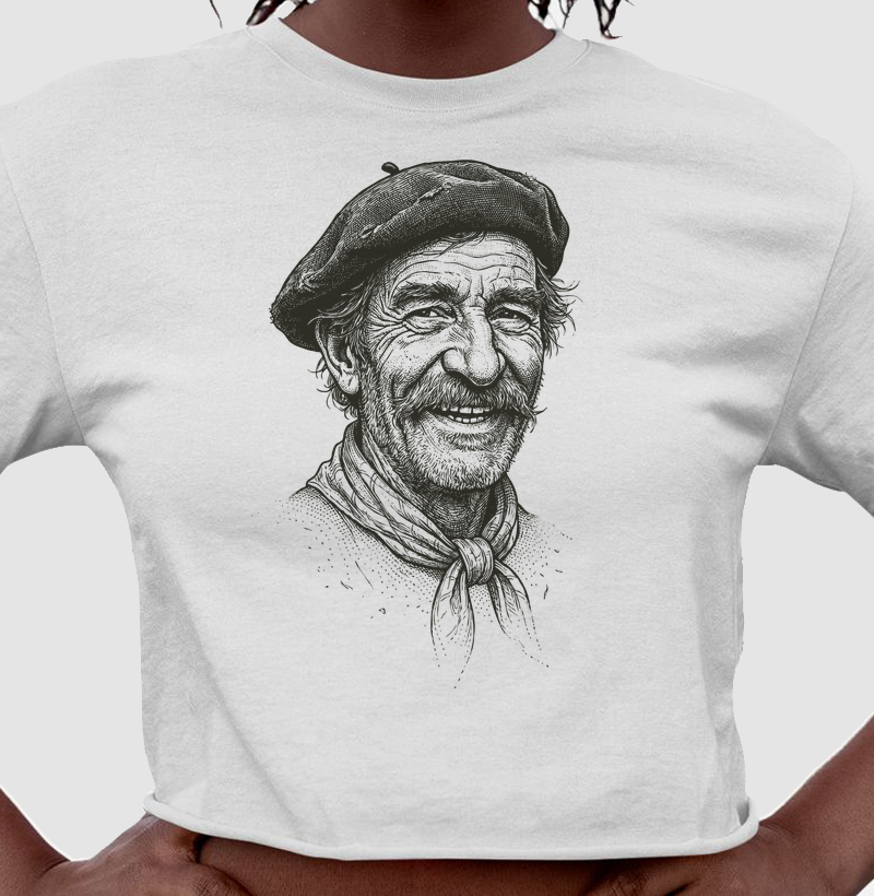 Gaúcho Raiz - Identidade de Campo