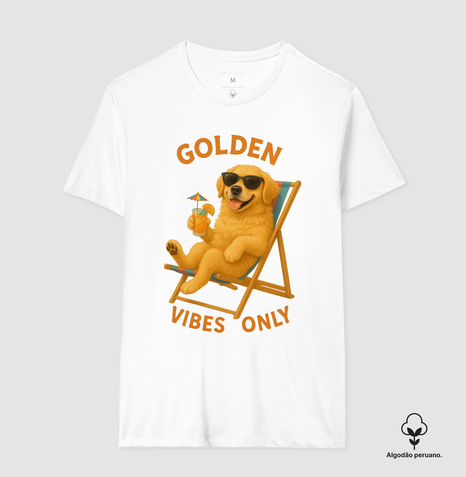 Golden vibes only Big