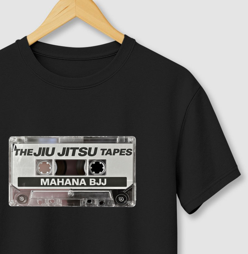 Tapes Brazilian jiu-jitsu