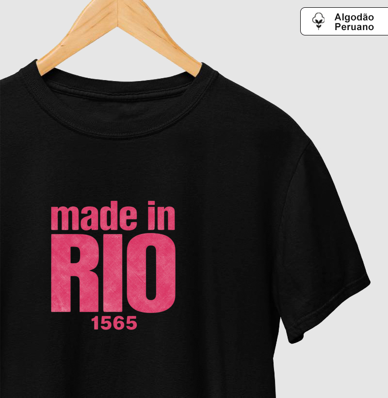MADE IN RIO | 1565 (ROSA)