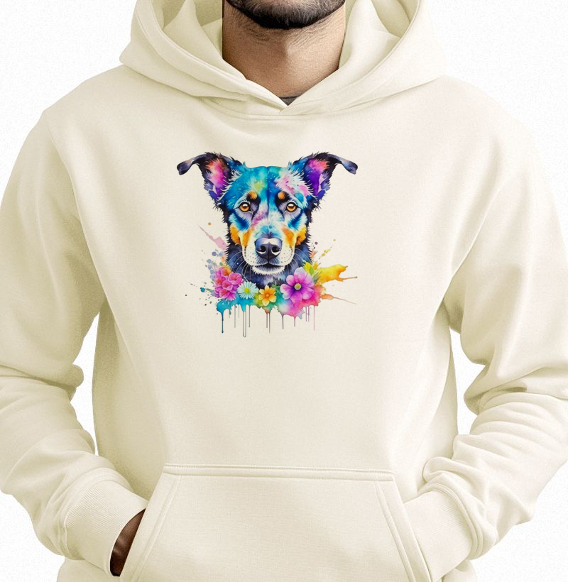 Hoodie Moletom Painter