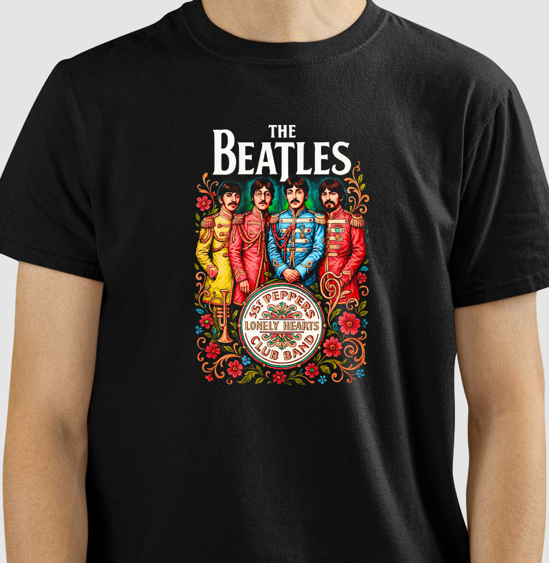 The Beatles - 3 - Sargent Pepers