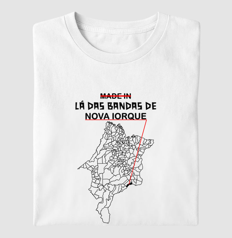 Nova Iorque (MA) | Lá das Bandas