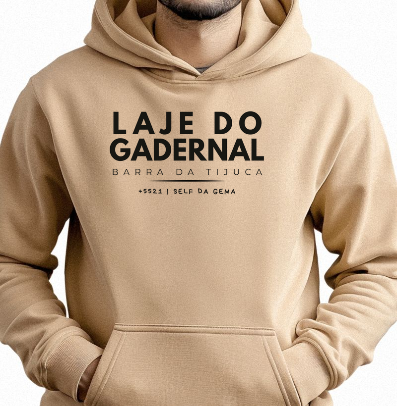 LAJE DO GADERNAL | Confecção Reserva 🦜