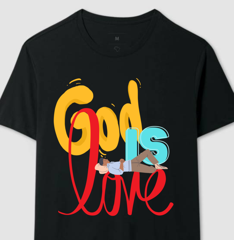 God Is Loves