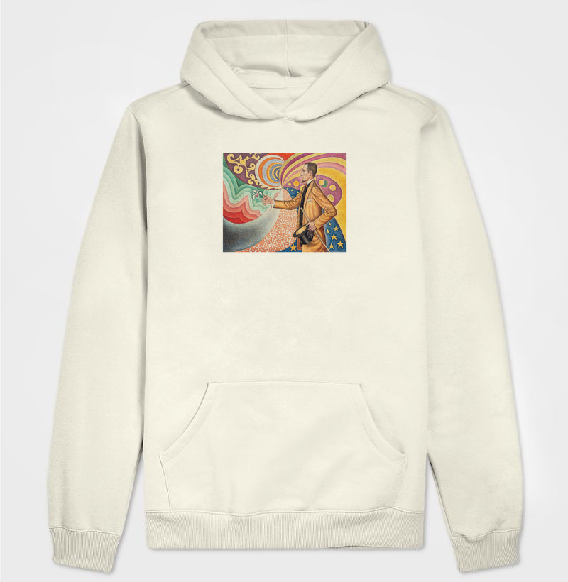 Portrait of Felix Feneon